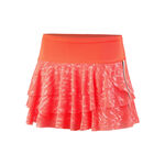 Oblečenie Lucky in Love Stripe Lace Rally Skirt Women